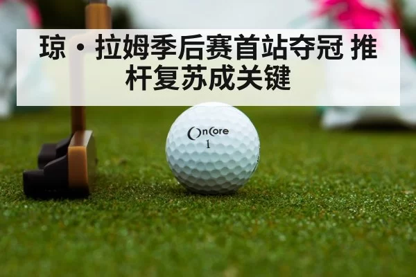 琼·拉姆季后赛首站夺冠 推杆复苏成关键